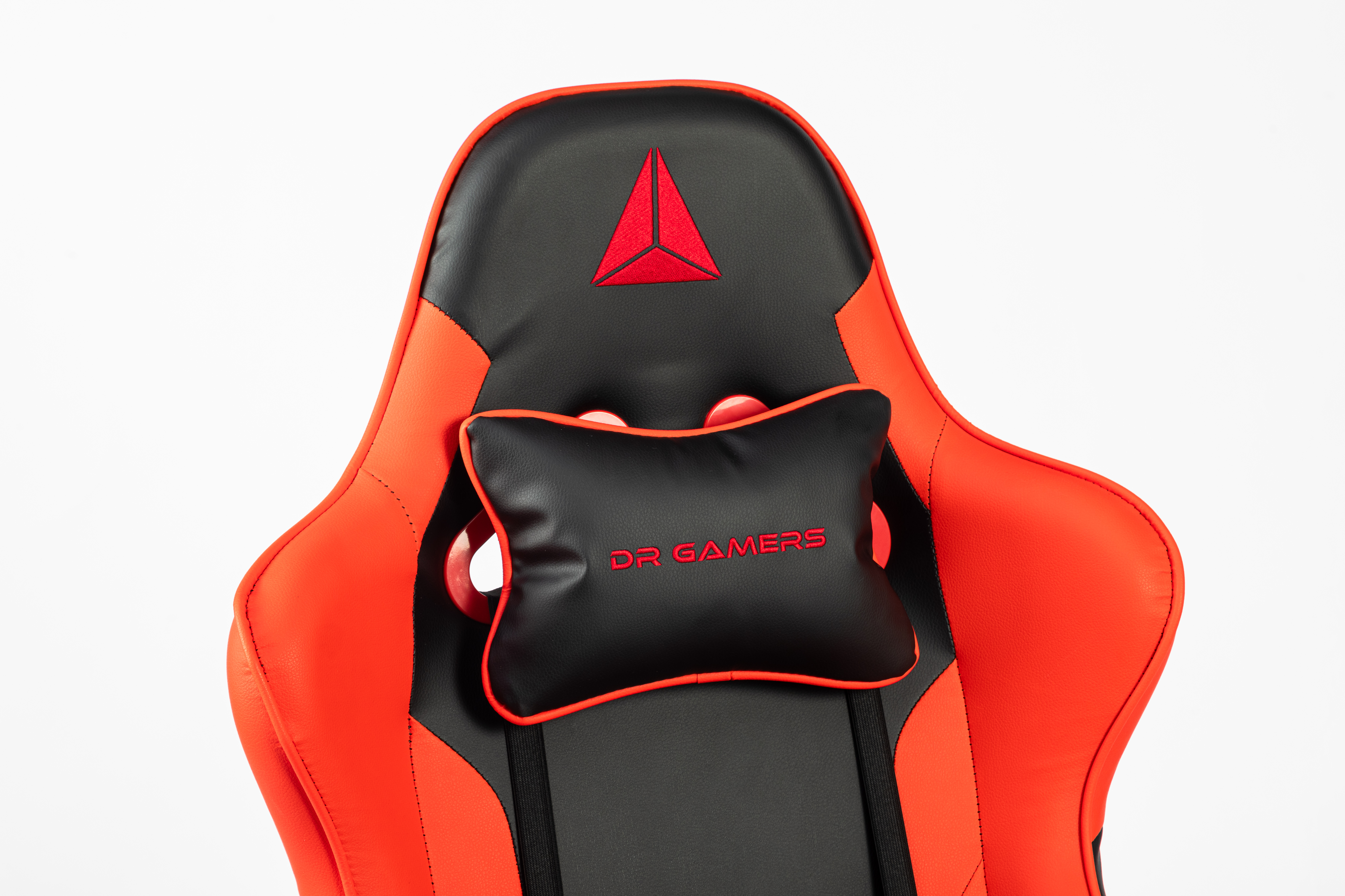 SILLA GAMER WHITE & BLACK