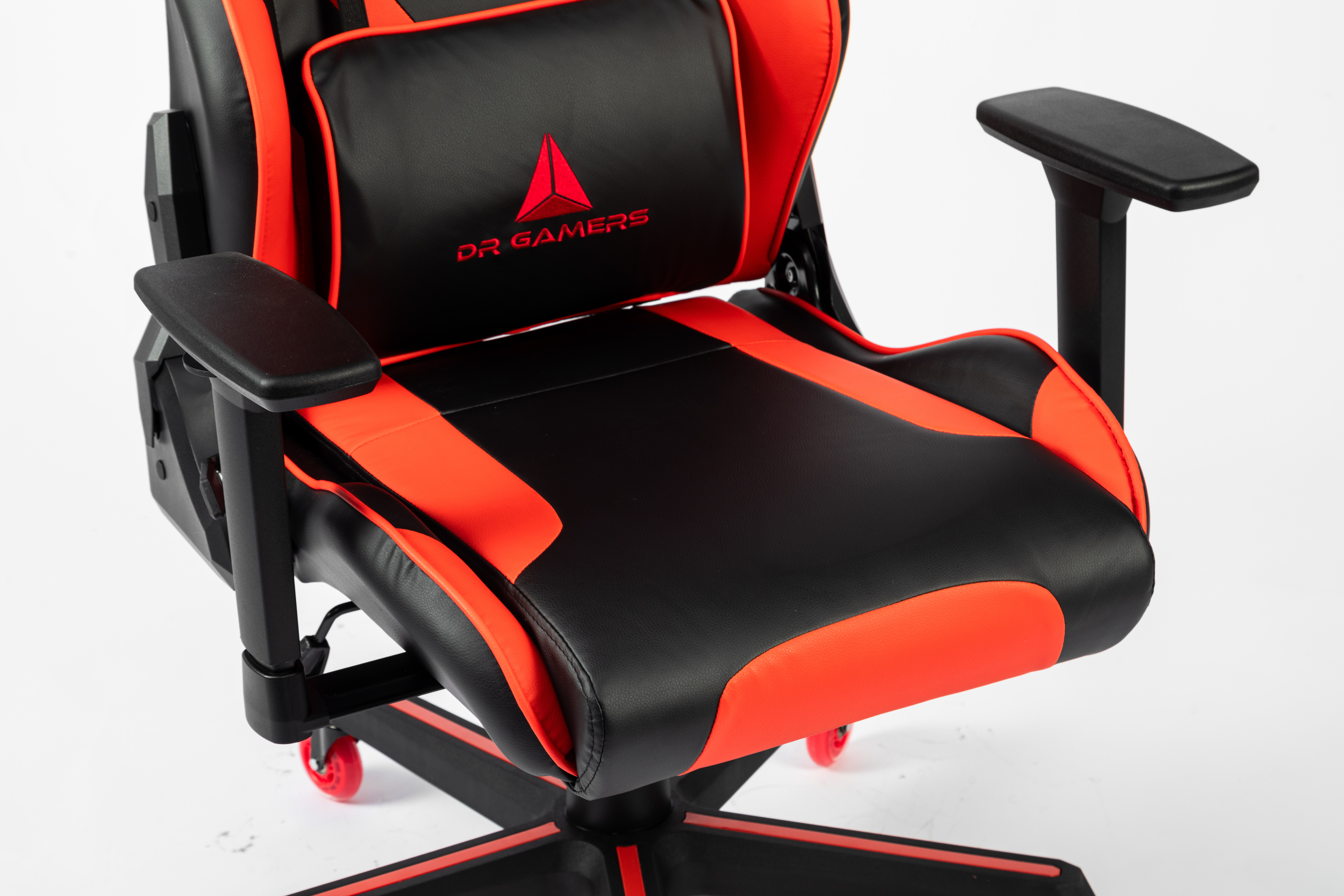 SILLA GAMER BLACK
